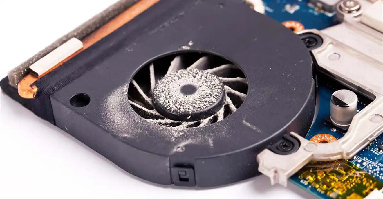 Чистка ноутбука Acer от пыли в Балашихе | Замена термопасты