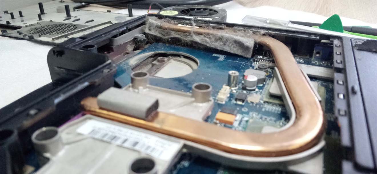 чистка ноутбука Lenovo в Балашихе