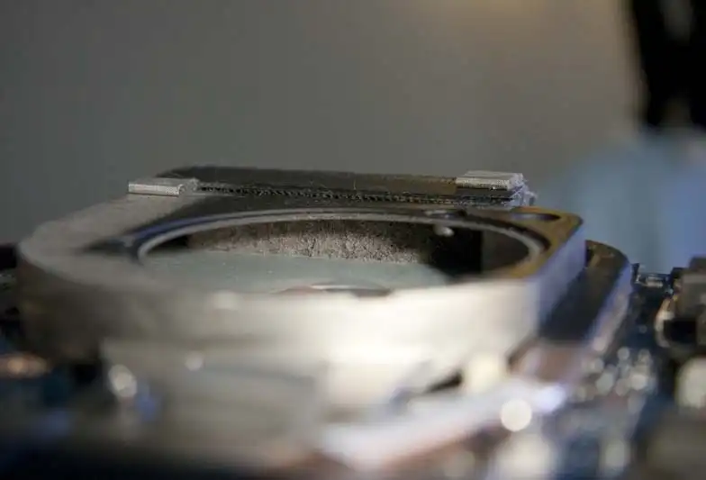 чистка ноутбука Packard Bell в Балашихе