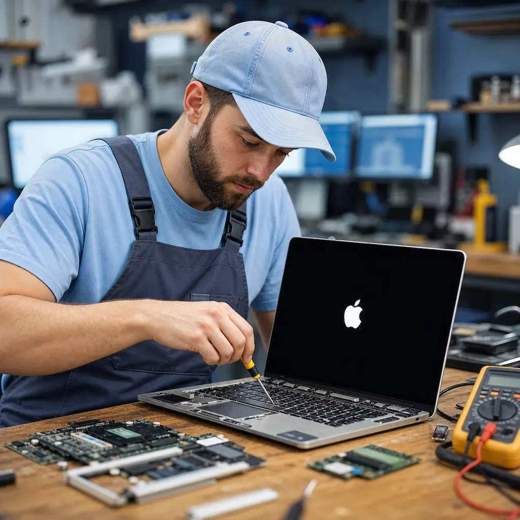 Ремонт Apple Macbook в Балашихе | Сервисный центр