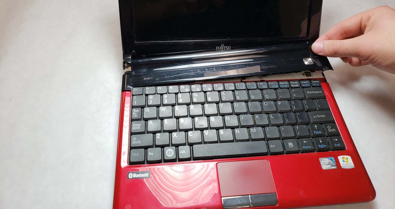 ремонт ноутбуков Фуджитсу в Балашихе