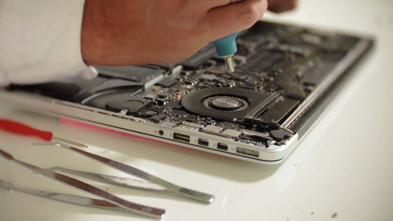 ремонт ноутбуков MSI в Балашихе