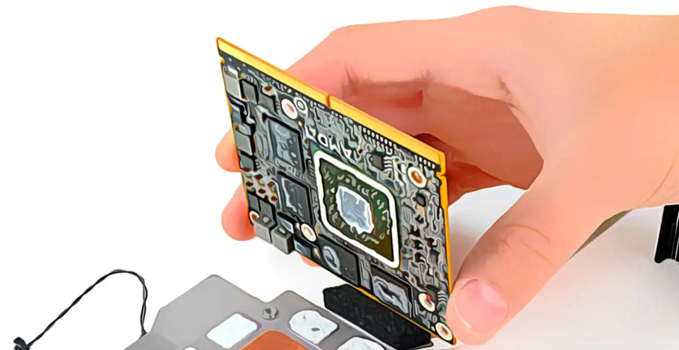 Ремонт видеокарты ноутбука Packard Bell в Балашихе