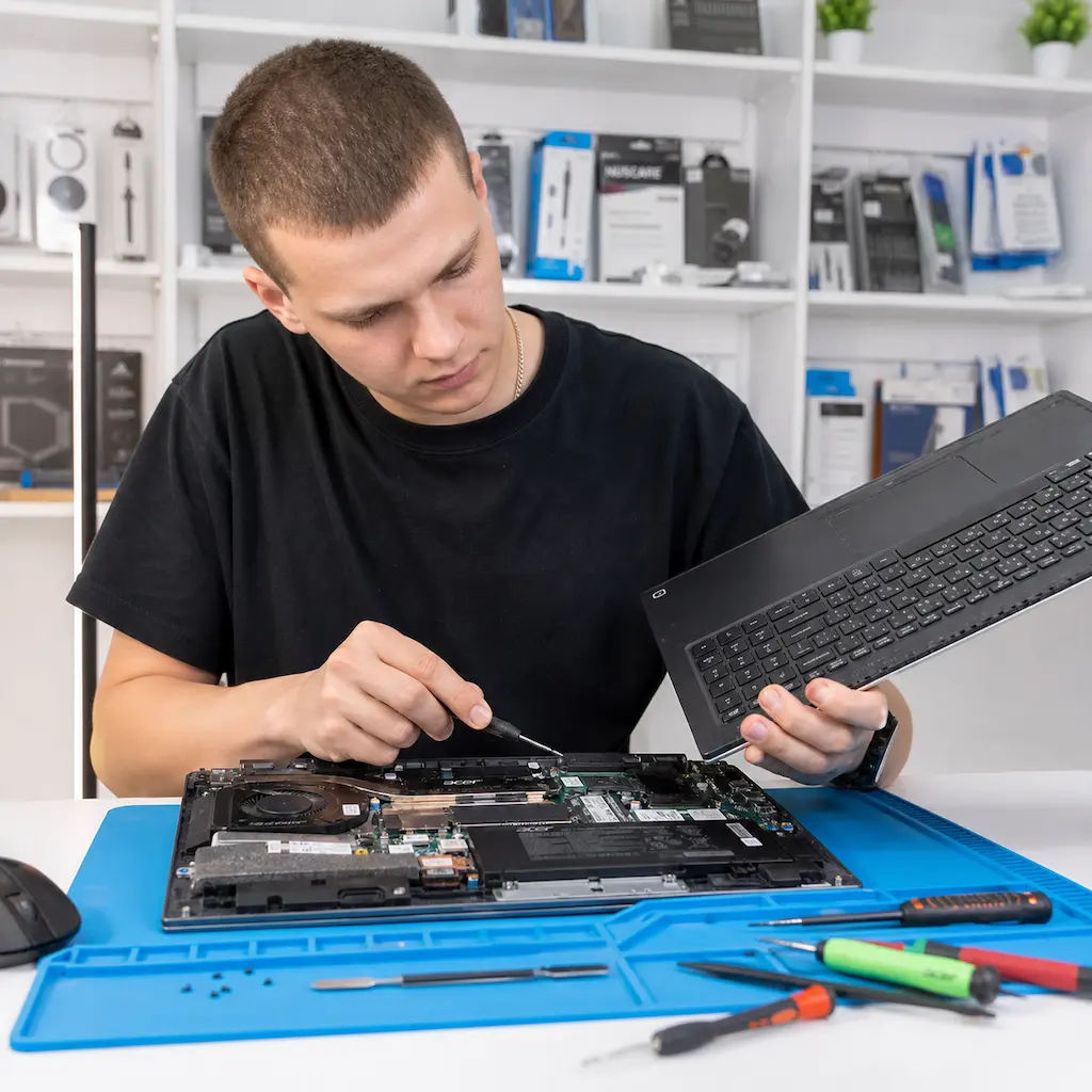 заменить клавиатуру на ноутбуке Acer в Балашихе