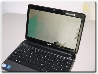 Замена матрицы ноутбука Acer в Балашихе