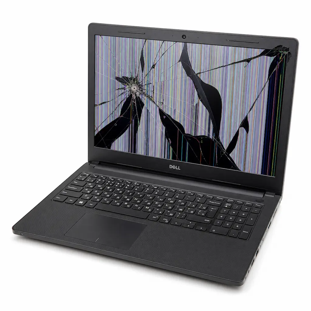 поменять матрицу ноутбука Dell в Балашихе