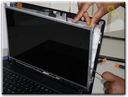 Замена экрана ноутбука Emachines в Балашихе
