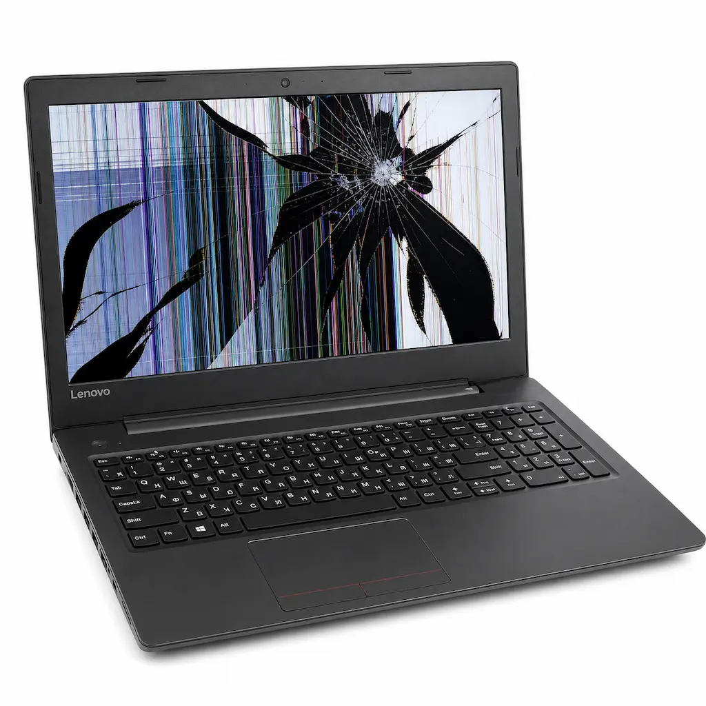 поменять матрицу ноутбука Lenovo в Балашихе