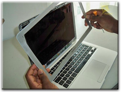 Замена экрана Apple MacBook в Балашихе