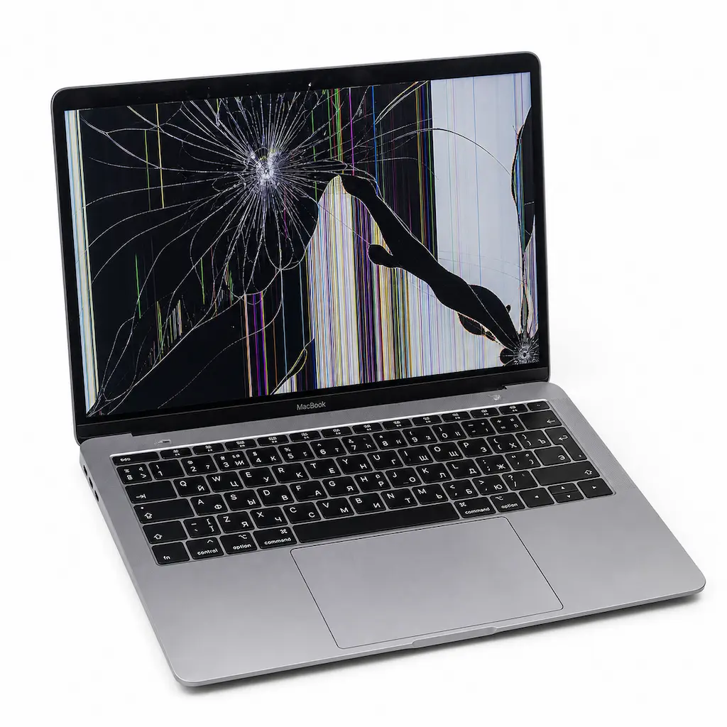 поменять матрицу Apple Macbook в Балашихе