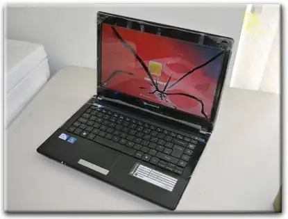 Замена матрицы Packard Bell в Балашихе