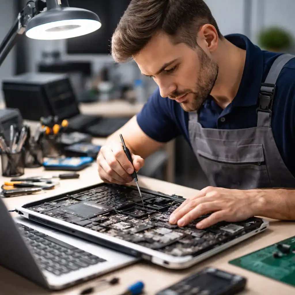 Сервисный центр по ремонту ноутбуков Балашиха