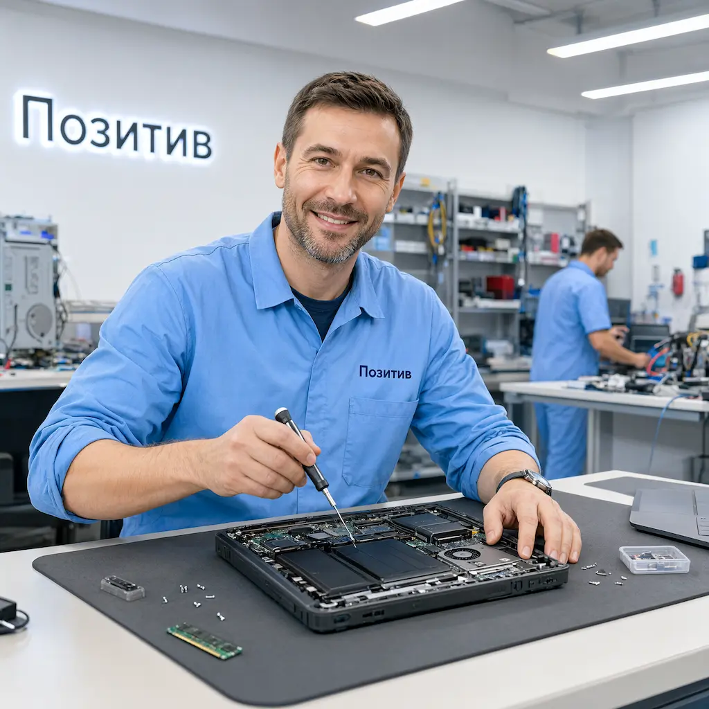Ремонт ноутбуков в Балашихе | Сервисный центр