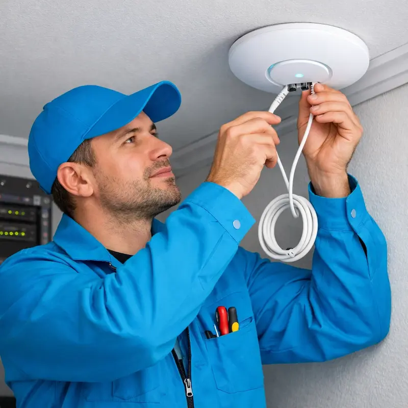 Настройка точки доступа в Балашихе