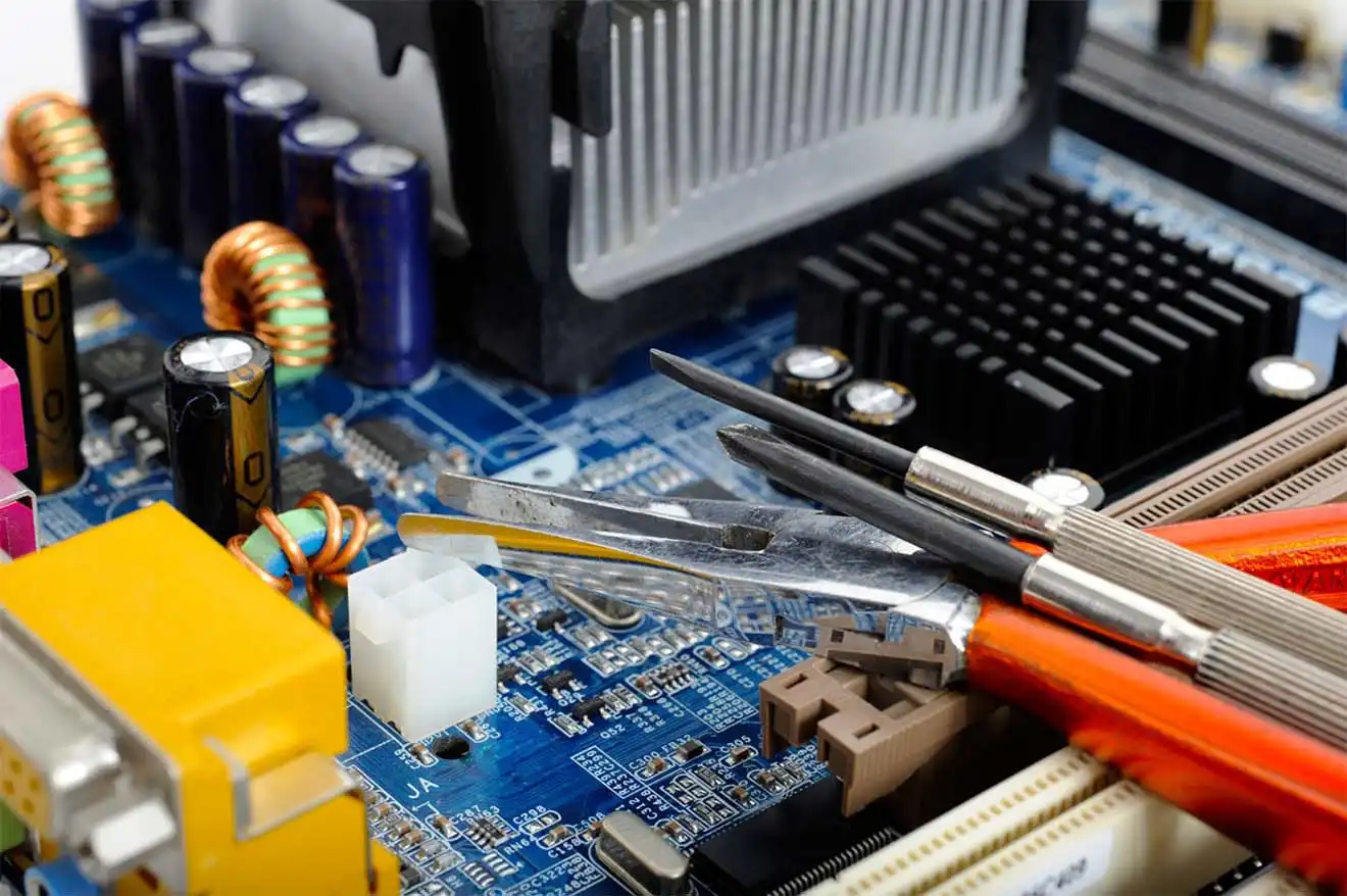 Диагностика ПК в Балашихе от профессионалов