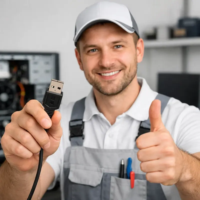 Настройка принтера в Балашихе