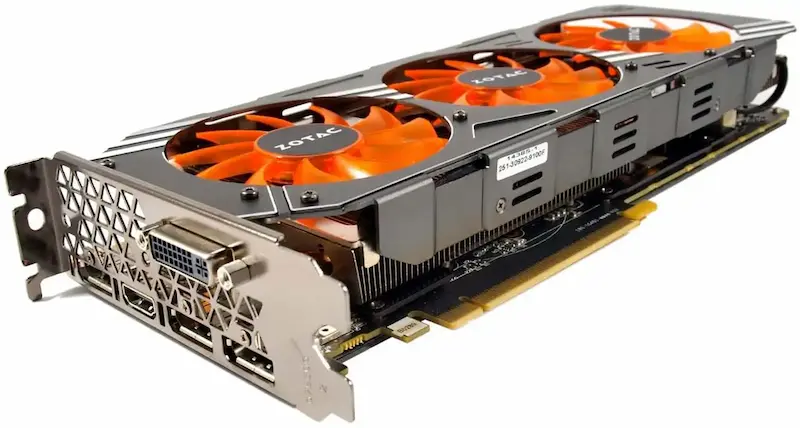 замена видеокарты в Балашихе