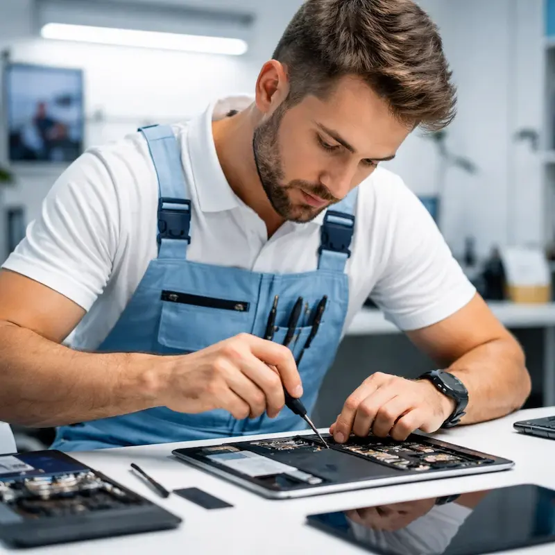 Ремонт смартфона или планшета в Балашихе