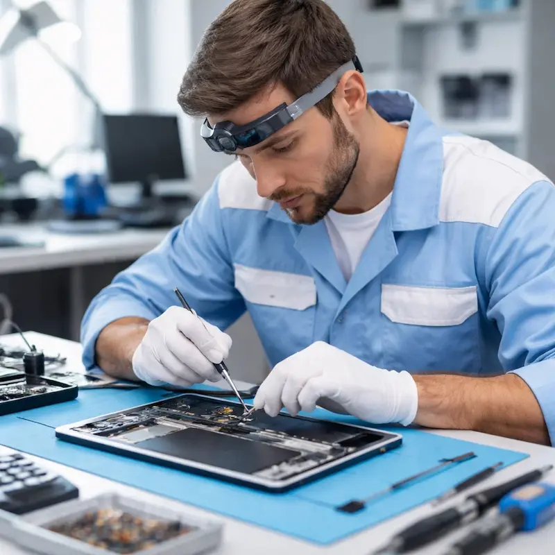 Заказать ремонт смартфона или планшета в Балашихе