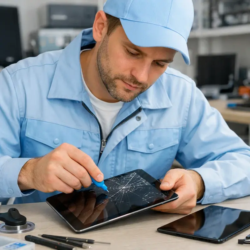 Замена экрана на планшете, смартфоне или телефоне в Балашихе