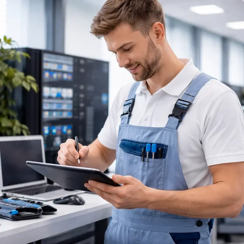 Настроить планшет в Балашихе